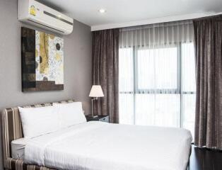 2 Bedroom Condo For Rent in Sathorn Gardens