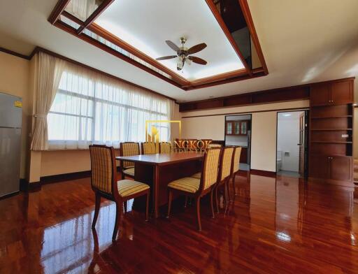 3 Bed Apartment For Rent in Phrom Phong