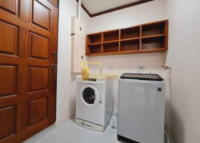 3 Bed Apartment For Rent in Phrom Phong