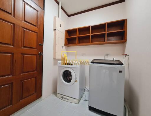 3 Bed Apartment For Rent in Phrom Phong