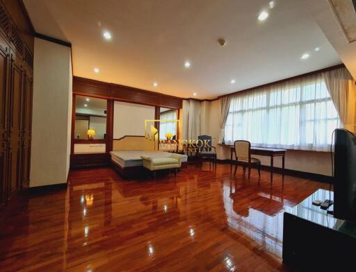 3 Bed Apartment For Rent in Phrom Phong