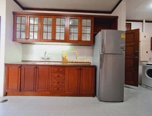 3 Bed Apartment For Rent in Phrom Phong