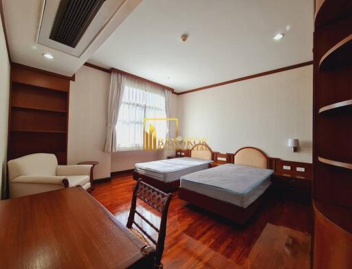 3 Bed Apartment For Rent in Phrom Phong