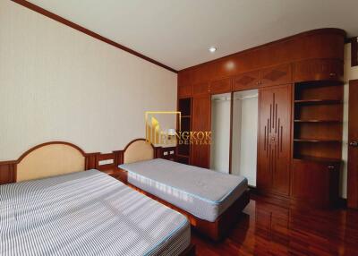 3 Bed Apartment For Rent in Phrom Phong