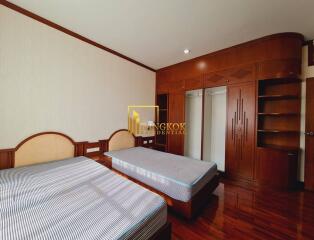 3 Bed Apartment For Rent in Phrom Phong