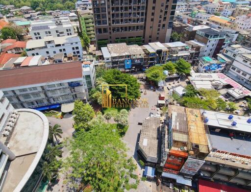 1 Bedroom For Rent in Le Luk Sky Walk, Phra Khanong