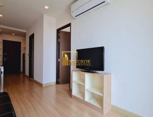 1 Bedroom For Rent in Le Luk Sky Walk, Phra Khanong