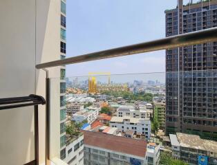 1 Bedroom For Rent in Le Luk Sky Walk, Phra Khanong