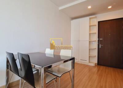 1 Bedroom For Rent in Le Luk Sky Walk, Phra Khanong