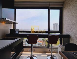 1 Bedroom For Rent in Rhythm Sukhumvit 44/1