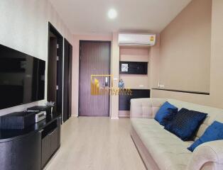 1 Bedroom For Rent in Rhythm Sukhumvit 44/1