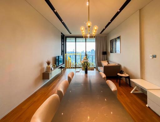 1 Bedroom For Rent Banyan Tree Residences