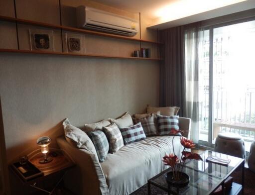 2 Bedroom Condo For Sale in VIA 31 Phrom Phong