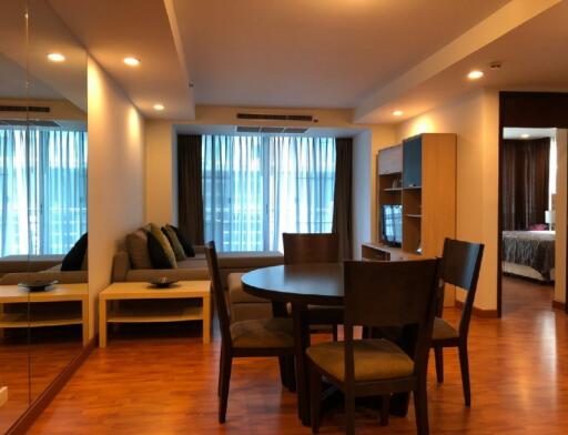 1 Bedroom For Rent in The Rajdamri