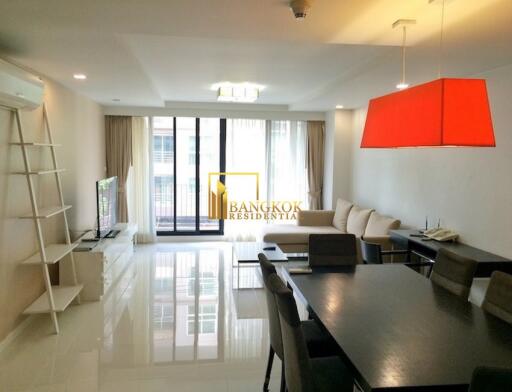 3 Bedroom Apartment For Rent in Phrom Phong