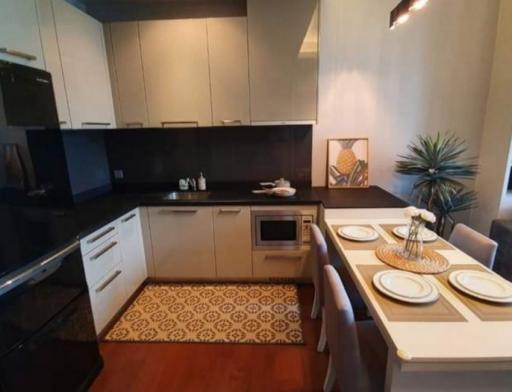 1 Bedroom For Rent in Quattro Thong Lo