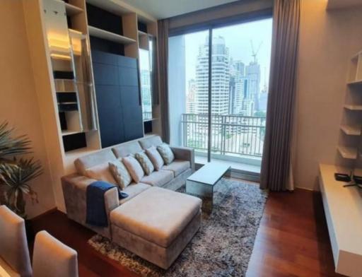 1 Bedroom For Rent in Quattro Thong Lo