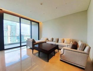 Sindhorn Residence 2 Bedroom Condo For Rent