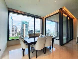 Sindhorn Residence 2 Bedroom Condo For Rent