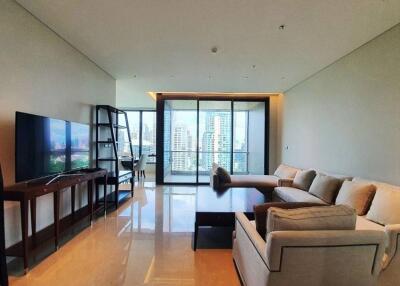 Sindhorn Residence 2 Bedroom Condo For Rent