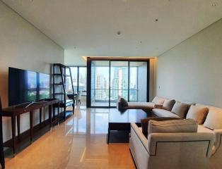 Sindhorn Residence 2 Bedroom Condo For Rent