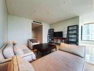 Sindhorn Residence 2 Bedroom Condo For Rent