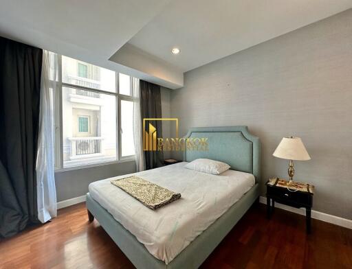 3 Bedroom For Rent in Baan Nunthasiri Sathorn