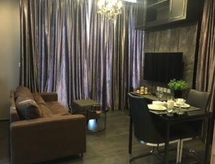 2 Bedroom For Rent in Quattro By Sansiri Thonglor