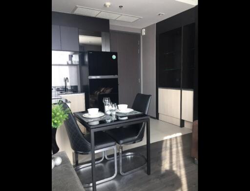2 Bedroom For Rent in Quattro By Sansiri Thonglor