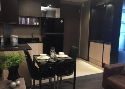 2 Bedroom For Rent in Quattro By Sansiri Thonglor