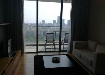 1 Bedroom For Rent & Sale in Aequa Sukhumvit 49