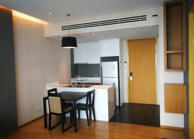 1 Bedroom For Rent & Sale in Aequa Sukhumvit 49