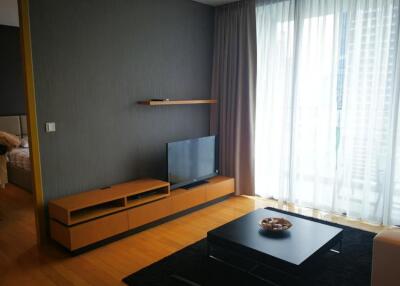1 Bedroom For Rent & Sale in Aequa Sukhumvit 49