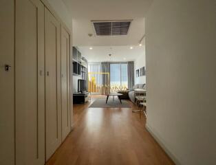 Siri Residence  1 Bedroom Condo For Rent in Phrom Phong