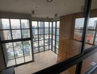 2 Bedroom Duplex For Rent in The Lofts Asoke