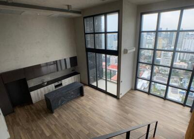 2 Bedroom Duplex For Rent in The Lofts Asoke