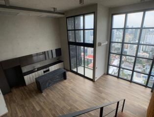 2 Bedroom Duplex For Rent in The Lofts Asoke