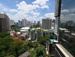 Marque Sukhumvit 2 Bed For Rent or Sale