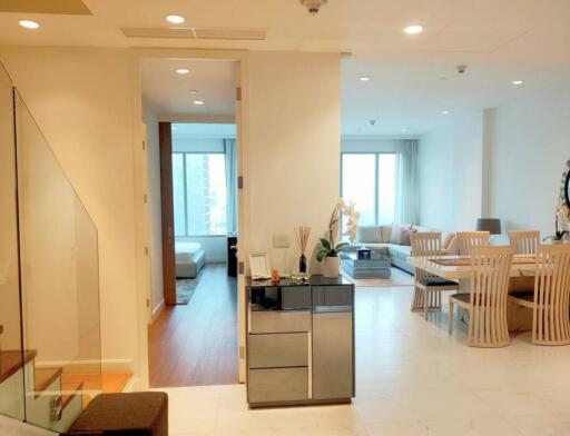 2 Bedroom Duplex Condo - 185 Rajadamri