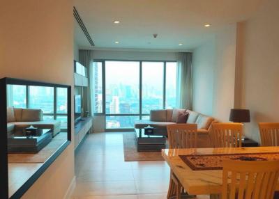 2 Bedroom Duplex Condo - 185 Rajadamri