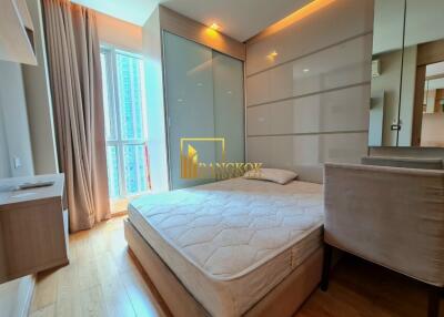 The Address Asoke  Stylish 1 Bedroom Property Near Makkasan Airport Link