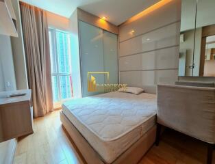 The Address Asoke  Stylish 1 Bedroom Property Near Makkasan Airport Link