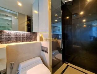 The Address Asoke  Stylish 1 Bedroom Property Near Makkasan Airport Link