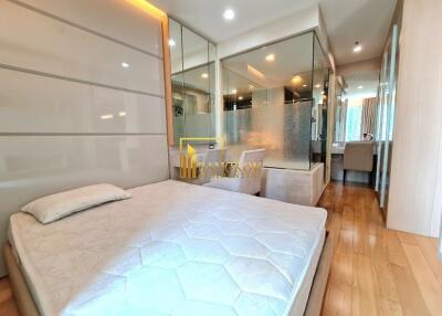 The Address Asoke  Stylish 1 Bedroom Property Near Makkasan Airport Link