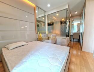 The Address Asoke  Stylish 1 Bedroom Property Near Makkasan Airport Link