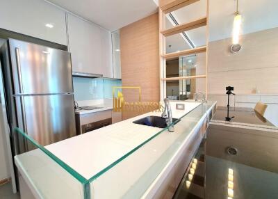 The Address Asoke  Stylish 1 Bedroom Property Near Makkasan Airport Link