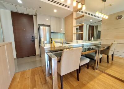 The Address Asoke  Stylish 1 Bedroom Property Near Makkasan Airport Link