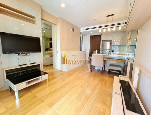 The Address Asoke  Stylish 1 Bedroom Property Near Makkasan Airport Link