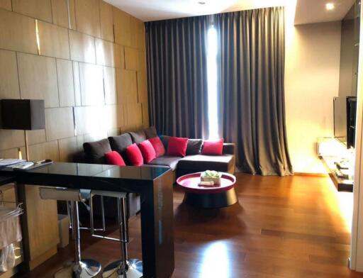 1 Bedroom For Rent in Quattro Thonglor