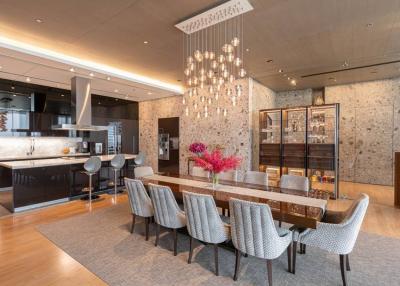 The Ritz Carlton Residences  2 Bedroom Super Luxury Condo For Sale in Sathorn